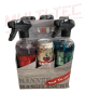 Preview: WEBER-CHEMIE Männerhandtasche 5x750ml + 1 Dose Bier